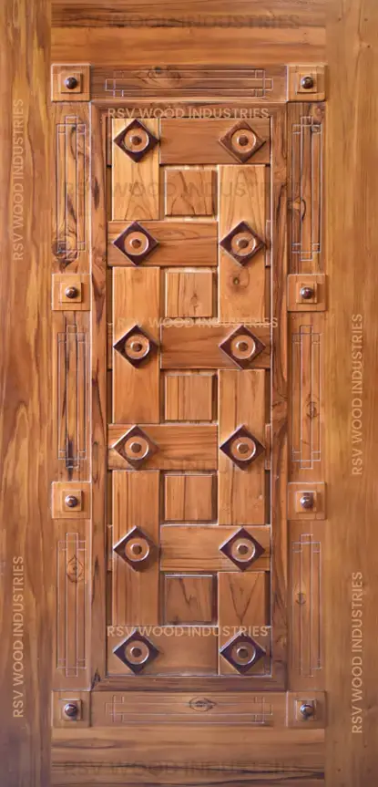 fancy wooden door manufacturers in gandhinagar